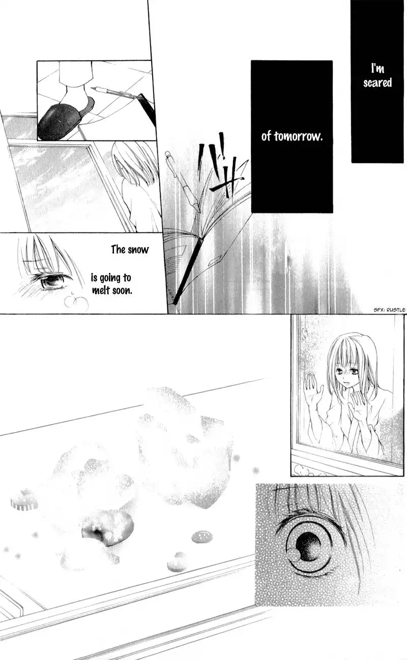 Datte, Kimi ga Warau kara. Chapter 3