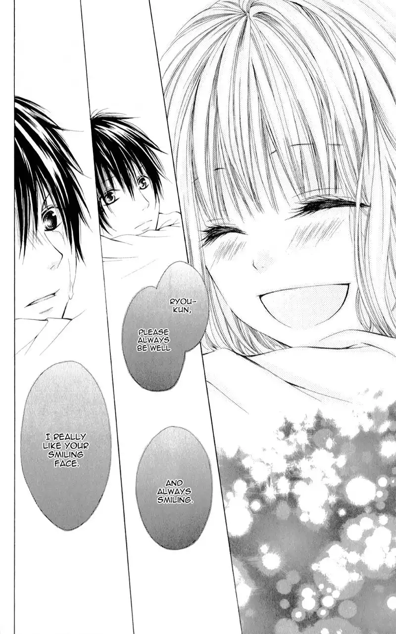 Datte, Kimi ga Warau kara. Chapter 3