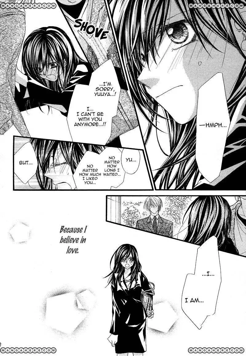 Datte Ai wo Shinjiteru Chapter 1