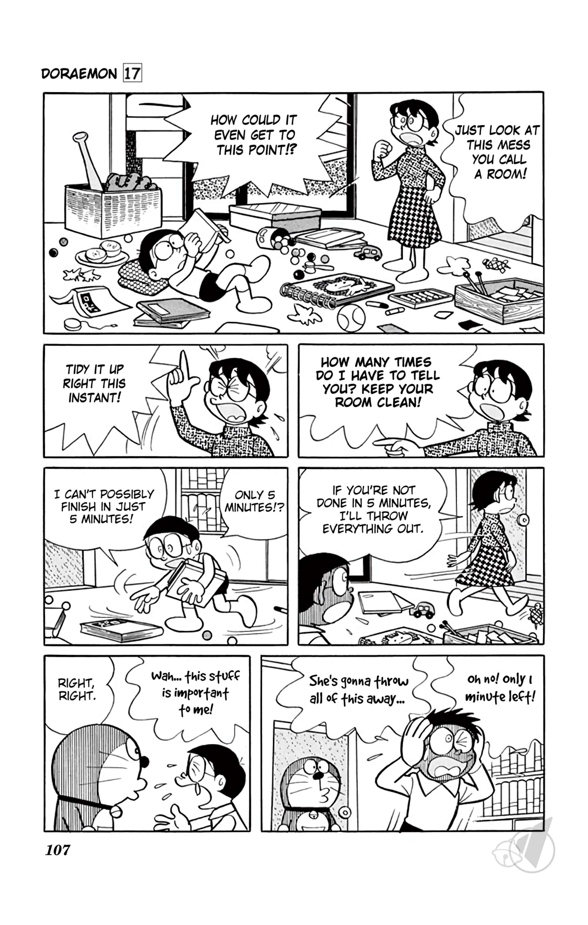 Doraemon Chapter 314 2