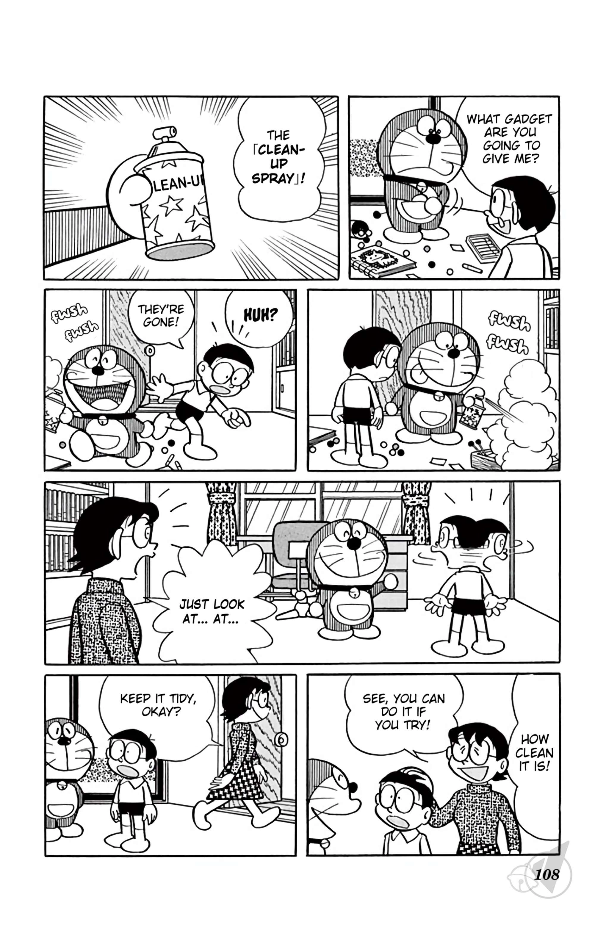 Doraemon Chapter 314 3