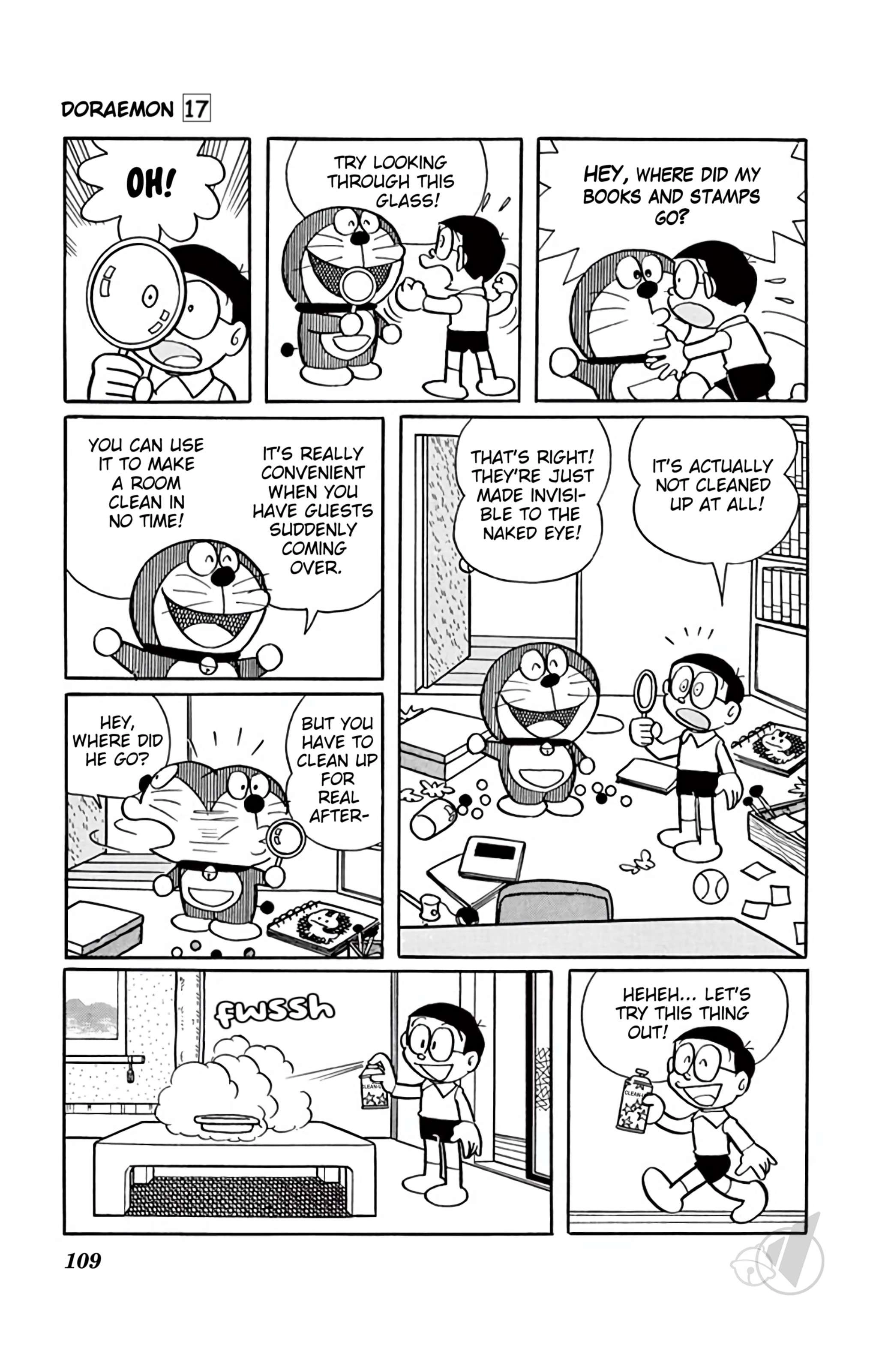 Doraemon Chapter 314 4