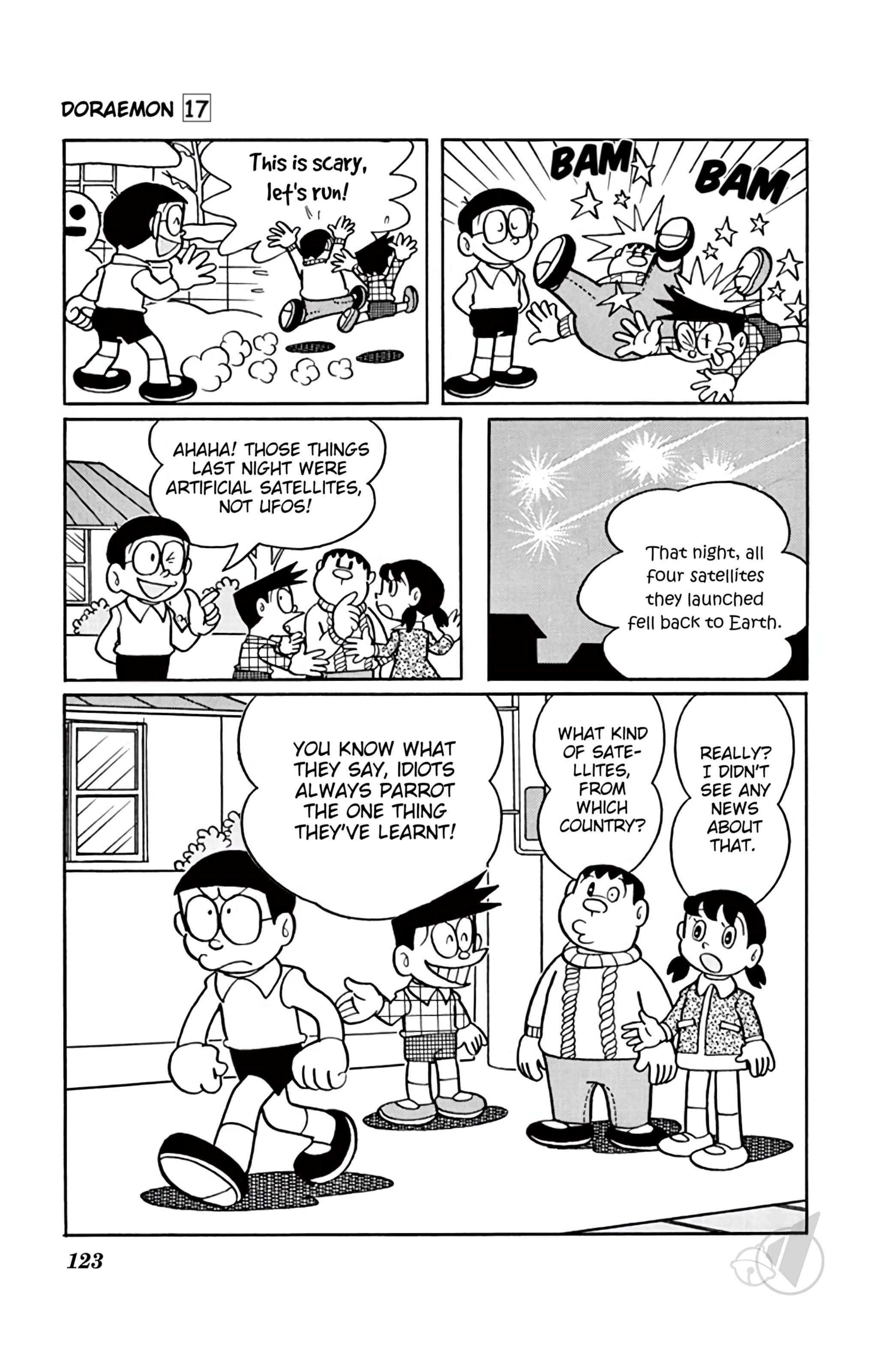 Doraemon Chapter 315 10