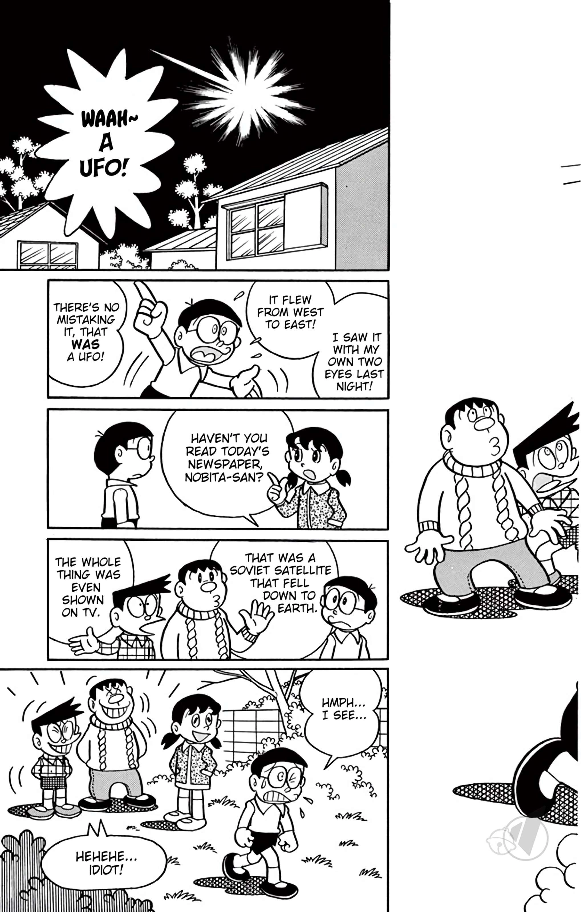 Doraemon Chapter 315 2