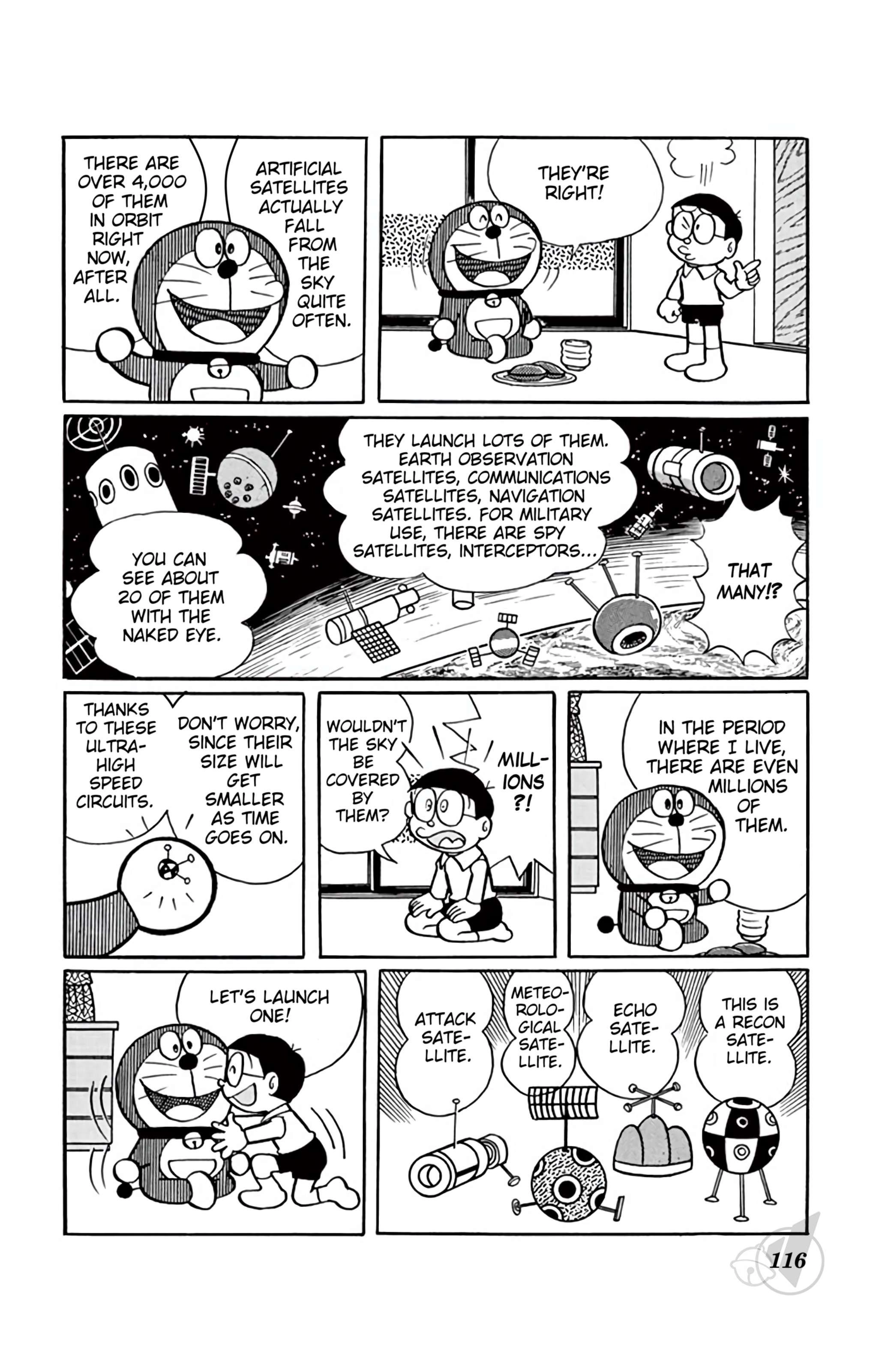 Doraemon Chapter 315 3