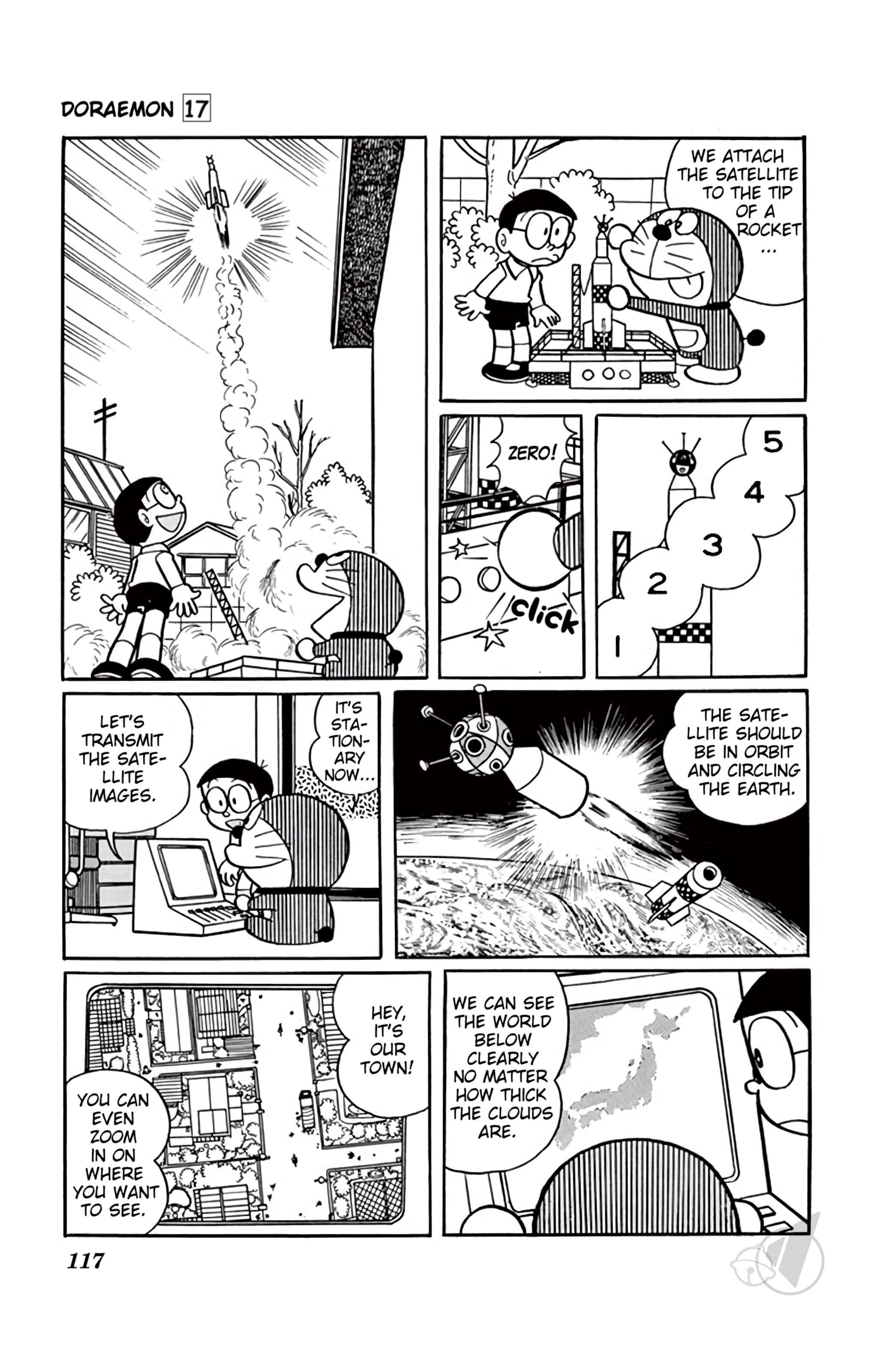 Doraemon Chapter 315 4