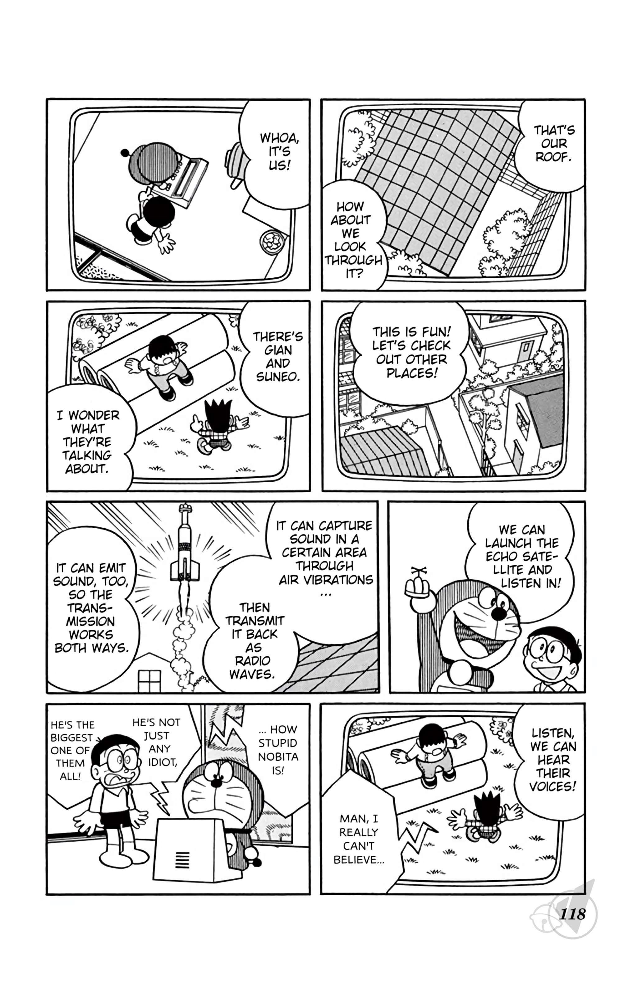 Doraemon Chapter 315 5