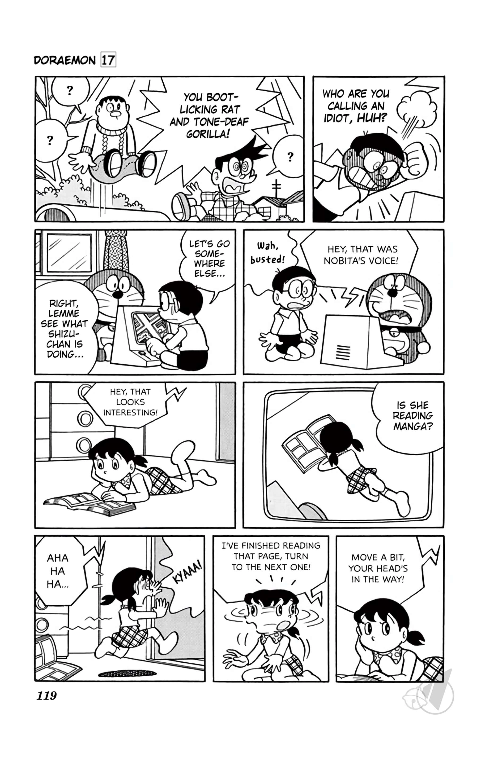 Doraemon Chapter 315 6