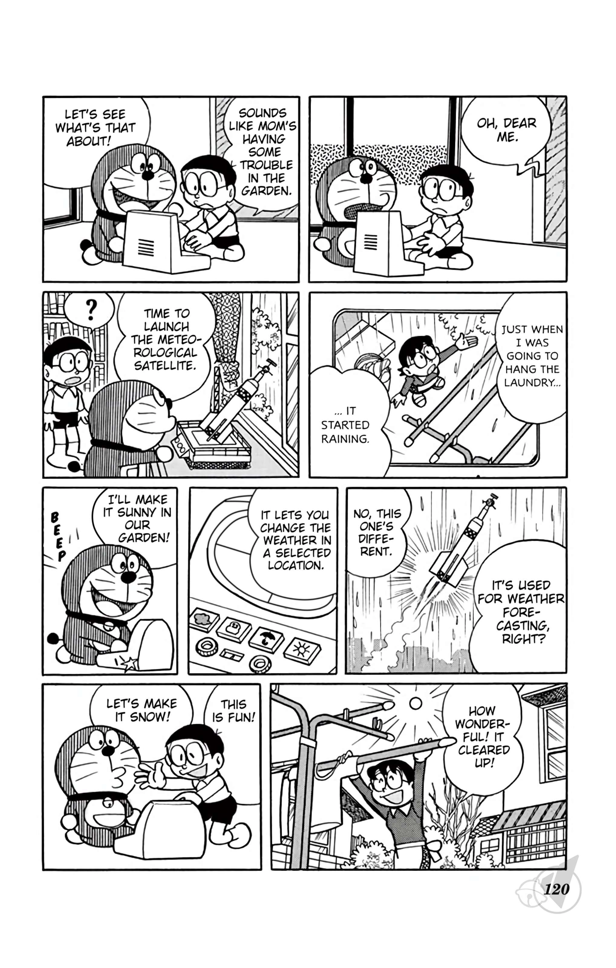 Doraemon Chapter 315 7