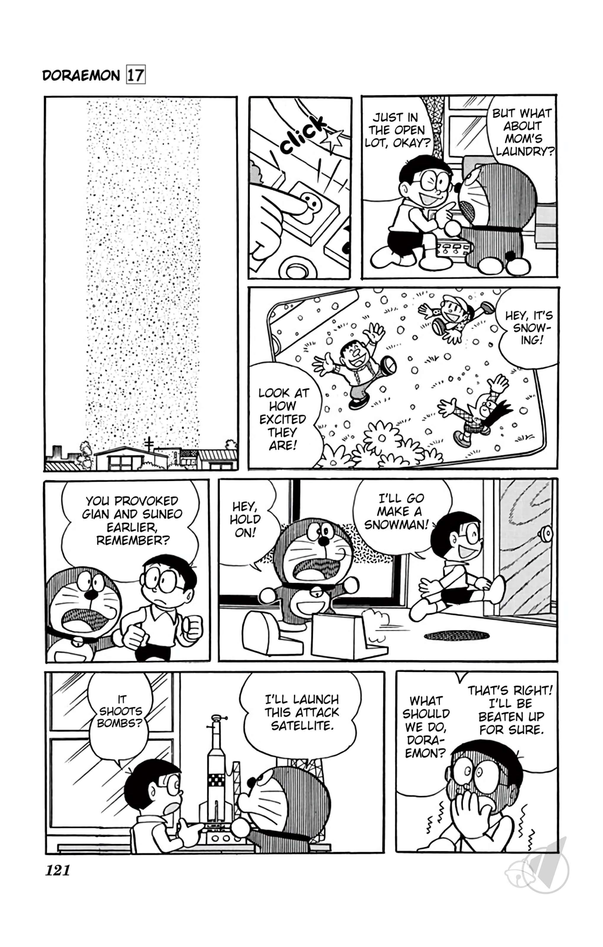 Doraemon Chapter 315 8