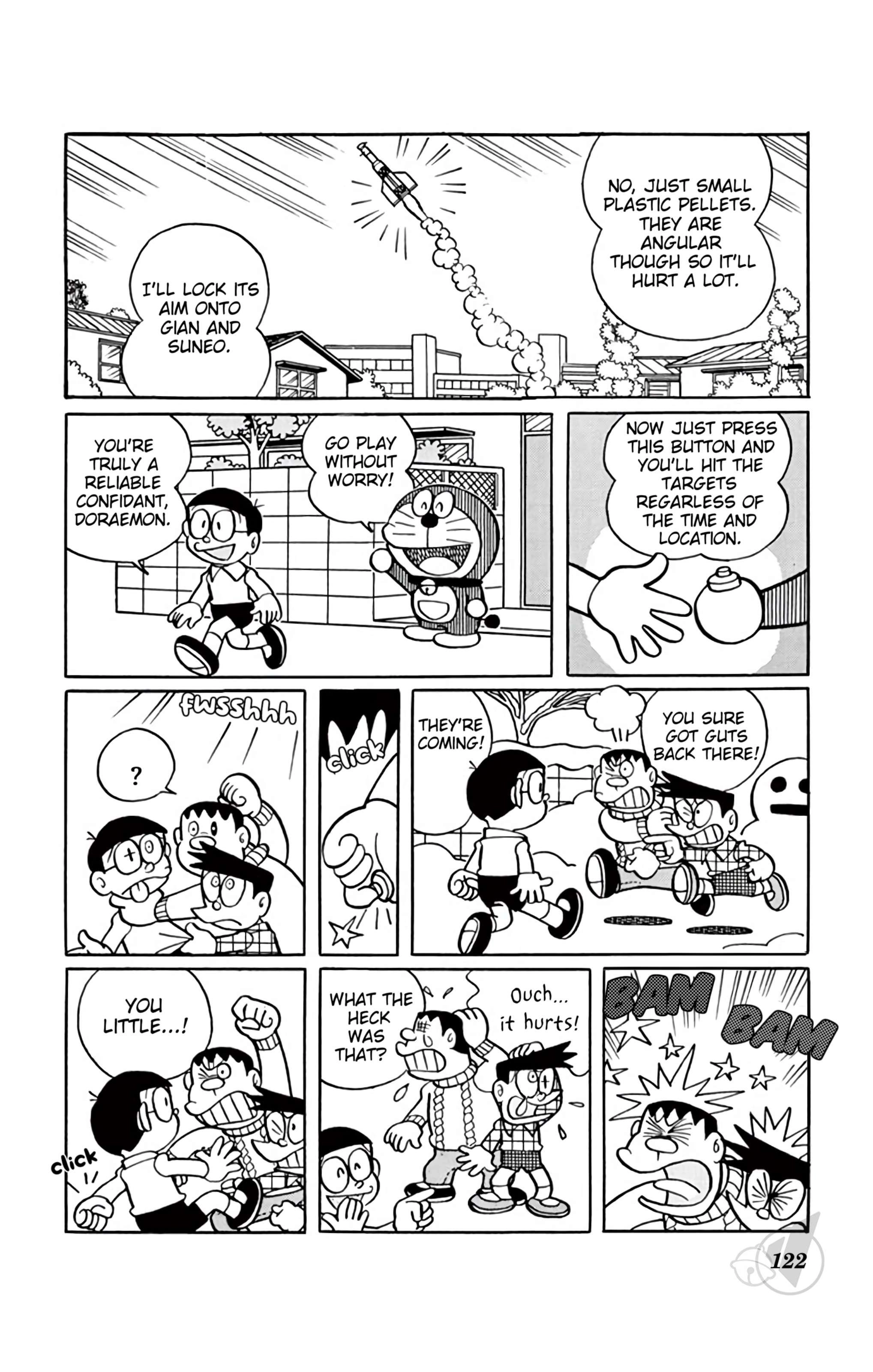 Doraemon Chapter 315 9