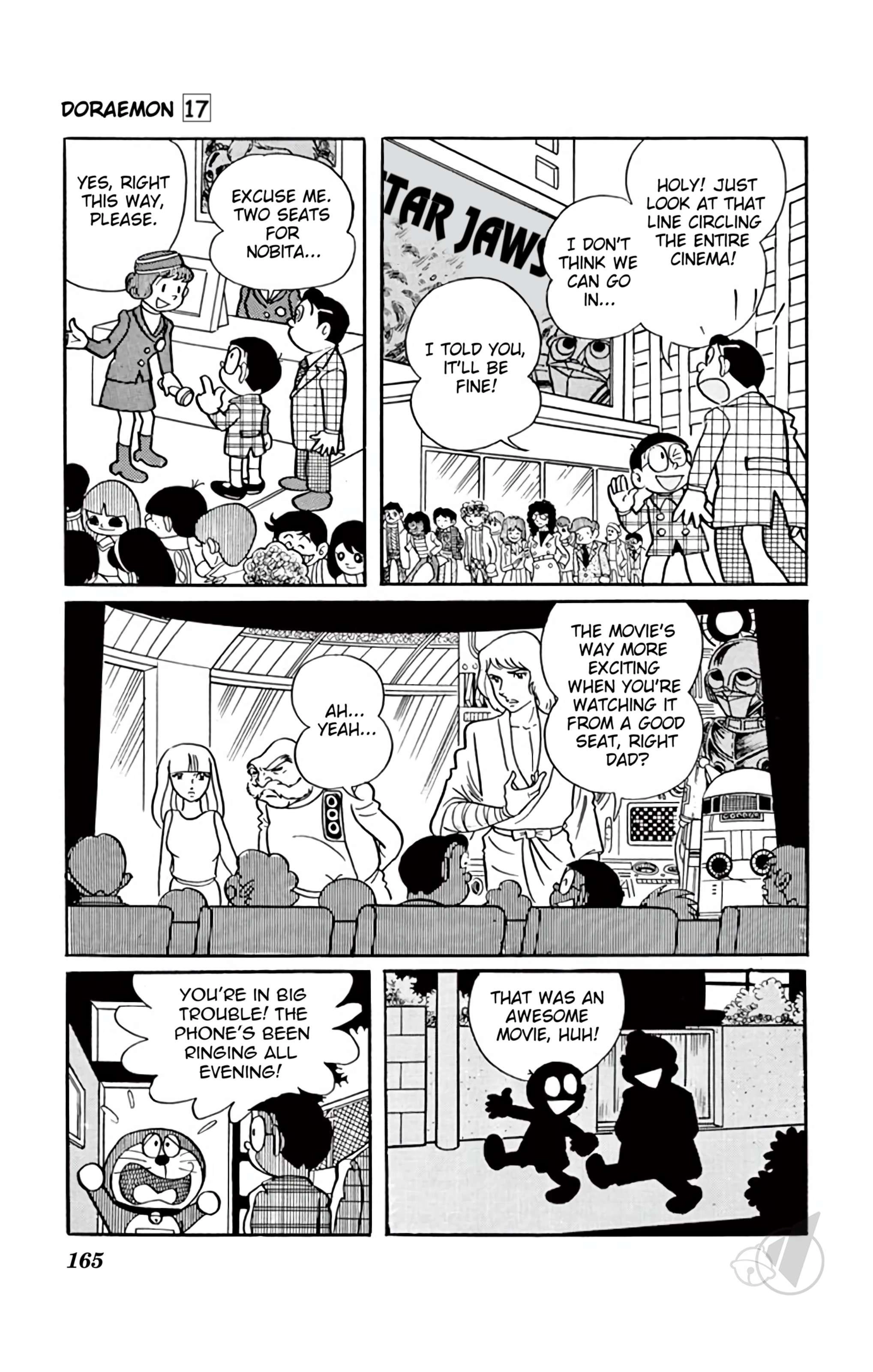 Doraemon Chapter 319 10