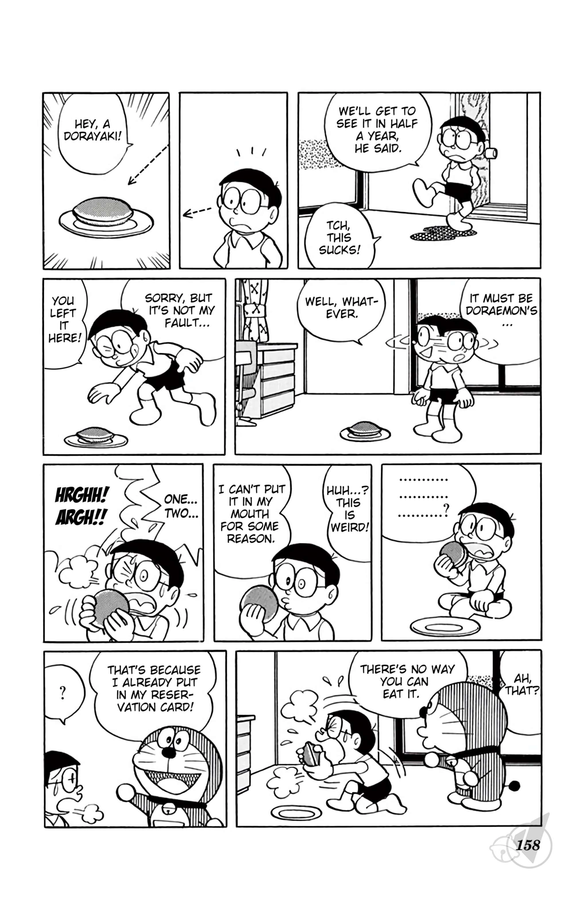 Doraemon Chapter 319 3