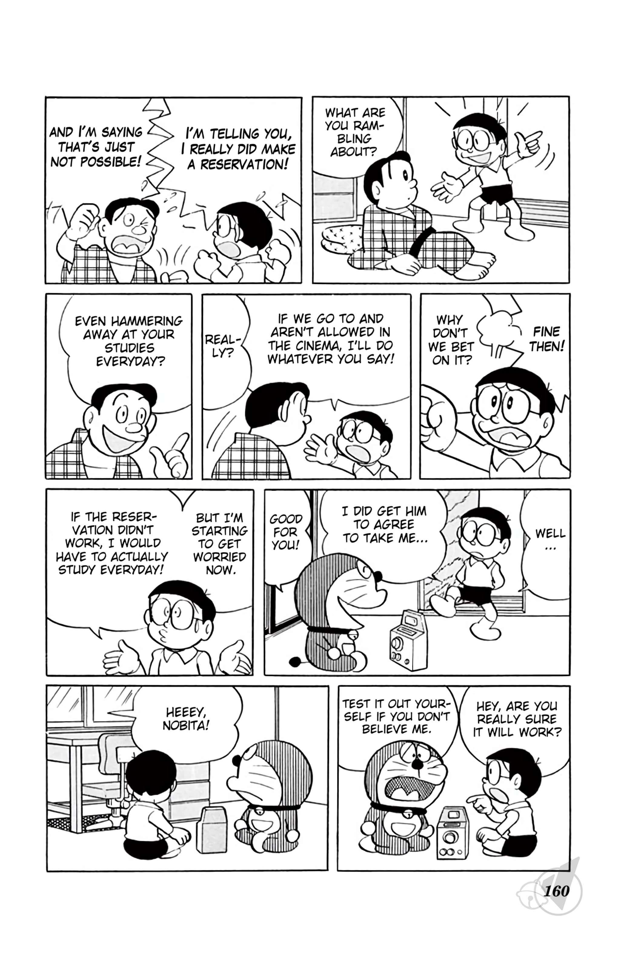 Doraemon Chapter 319 5