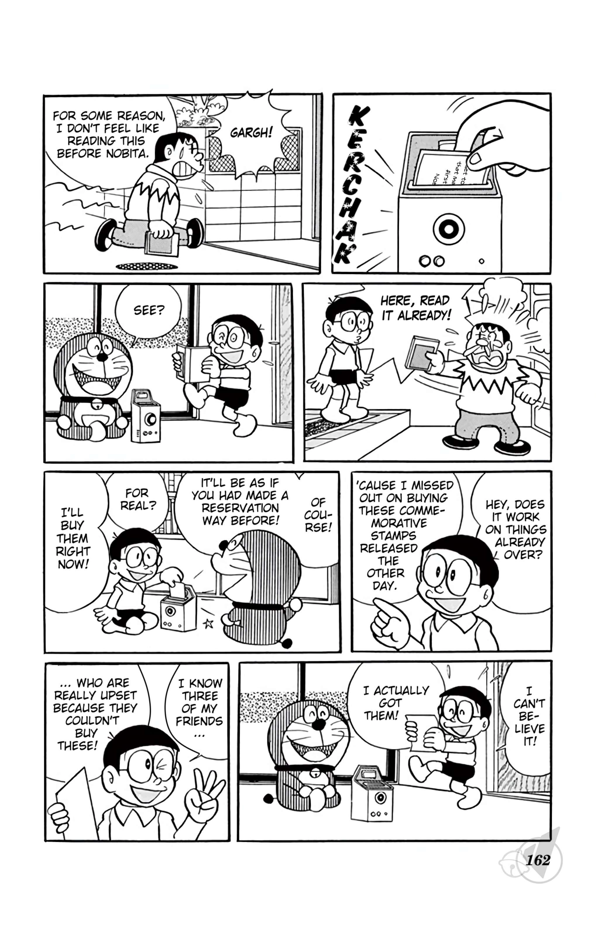 Doraemon Chapter 319 7