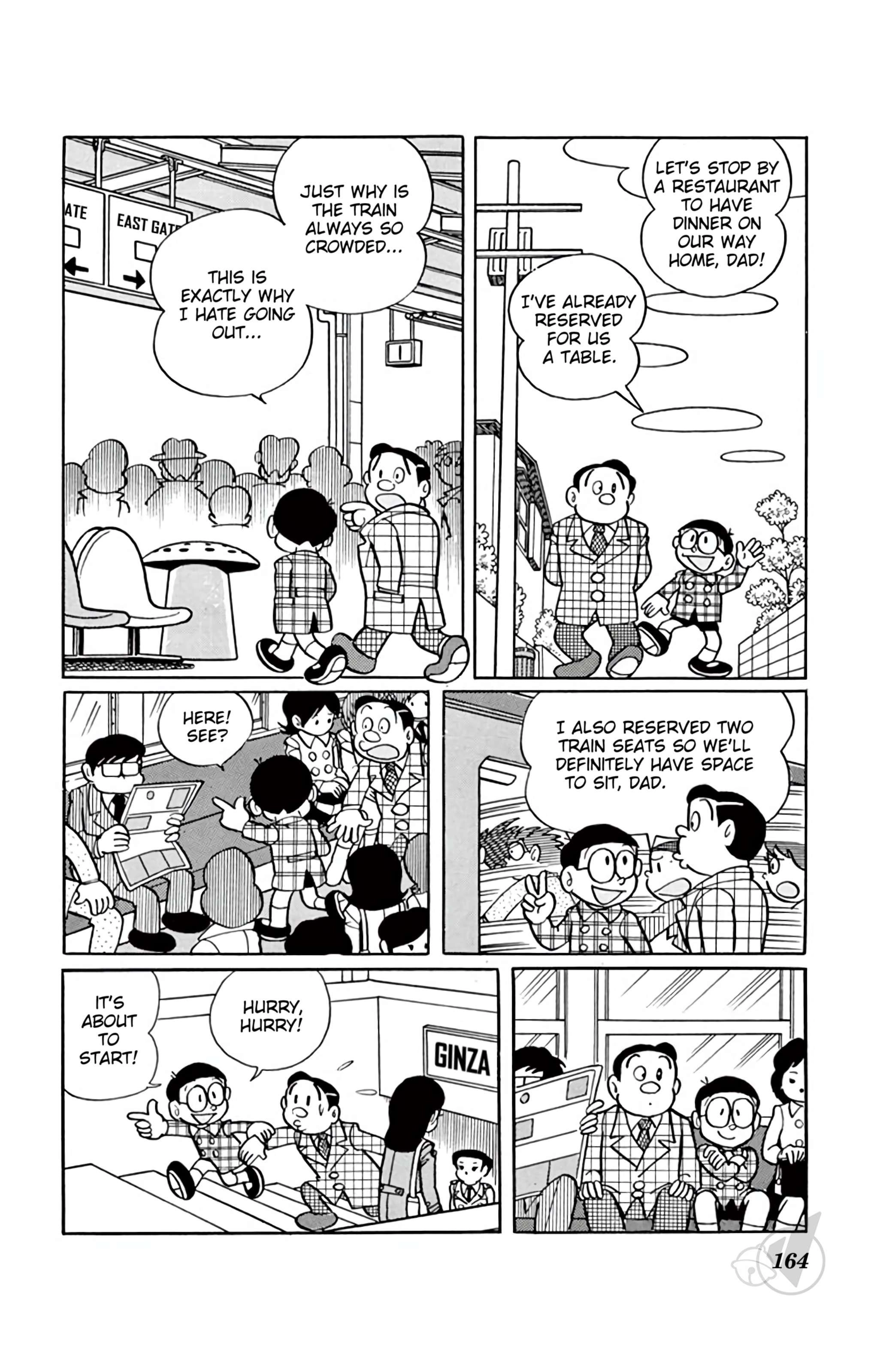 Doraemon Chapter 319 9