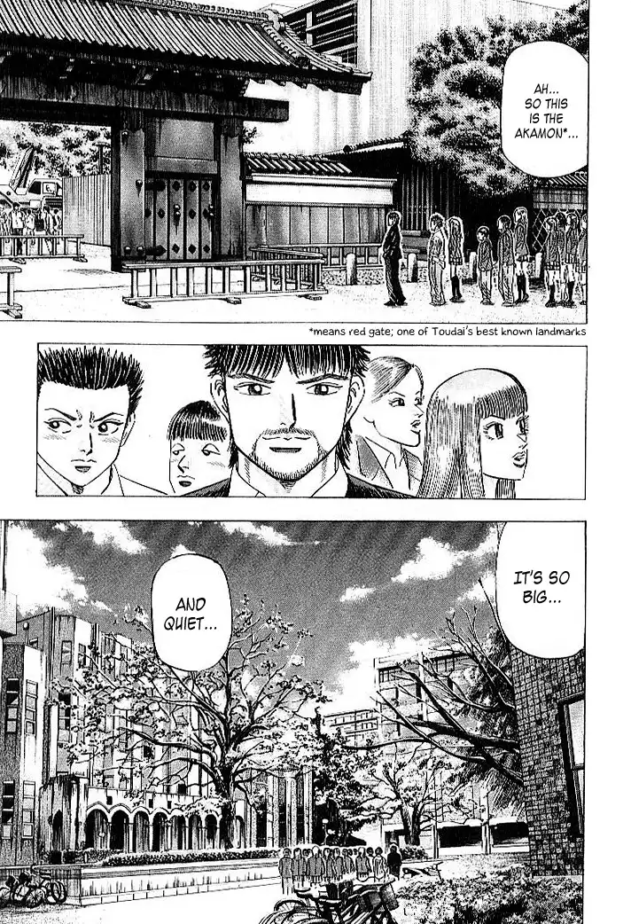 Dragon Zakura Chapter 53