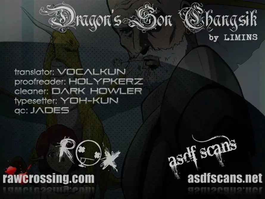 Dragon's Son Changsik Chapter 13