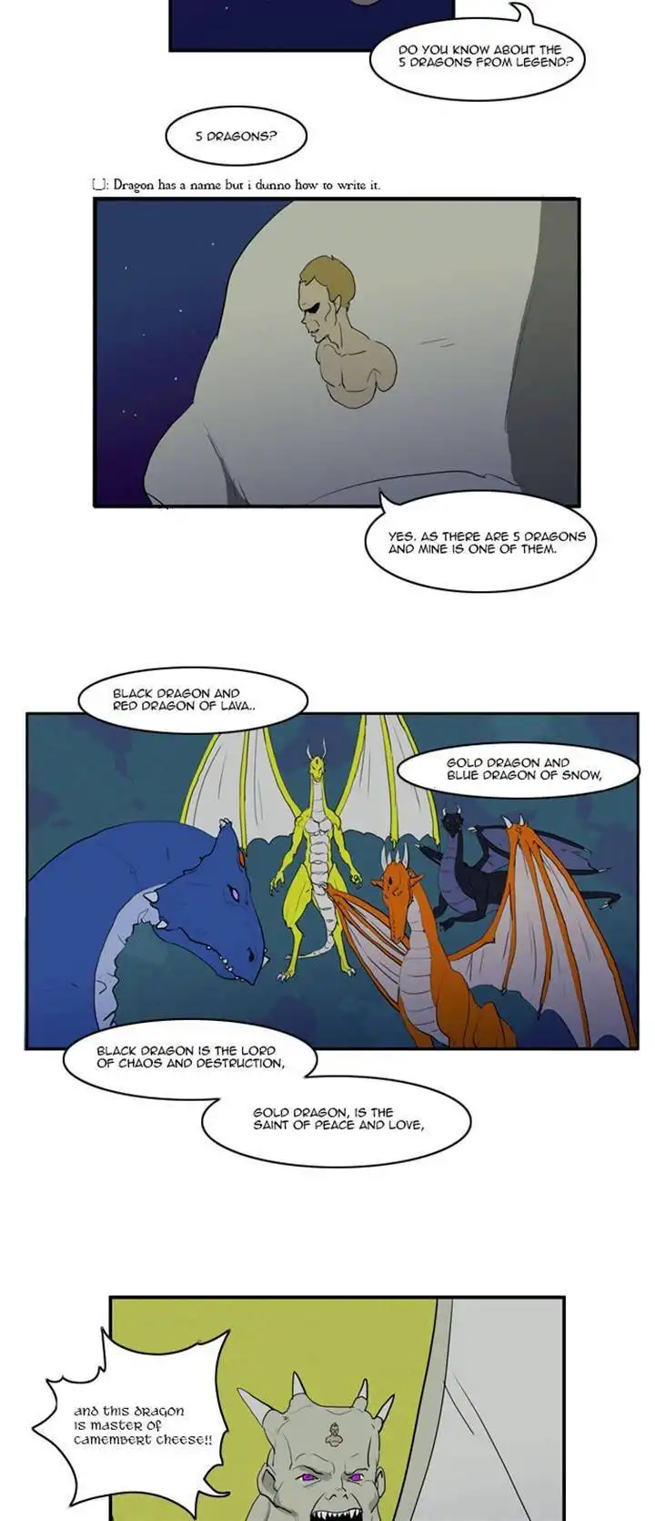Dragon's Son Changsik Chapter 15