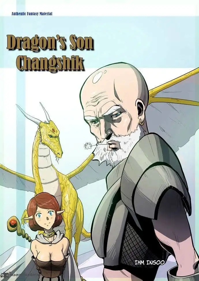 Dragon's Son Changsik Chapter 40