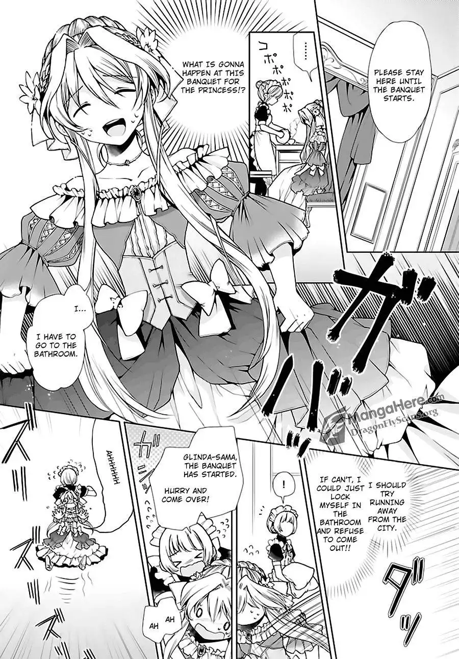 Dress na Boku ga Tangotonaki Katagata no Kateikyoushi-sama na Kudan Chapter 3