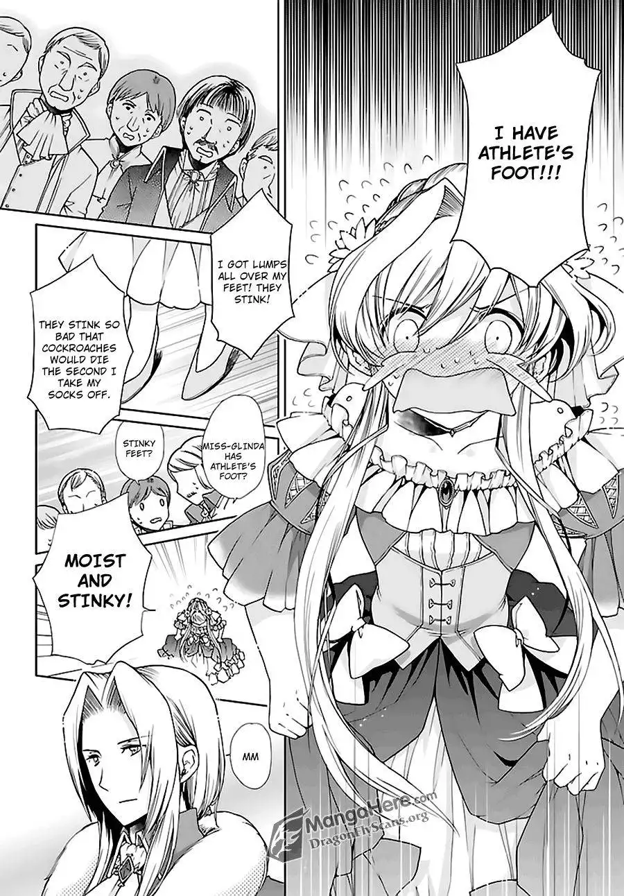 Dress na Boku ga Tangotonaki Katagata no Kateikyoushi-sama na Kudan Chapter 3