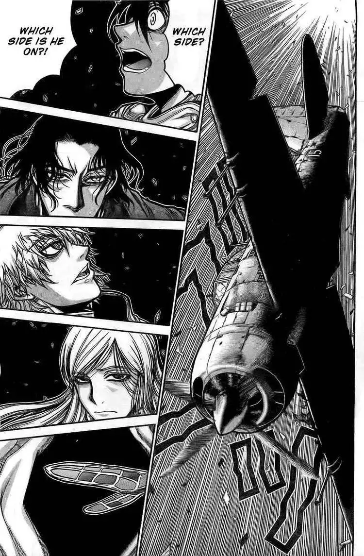 Drifters Chapter 10