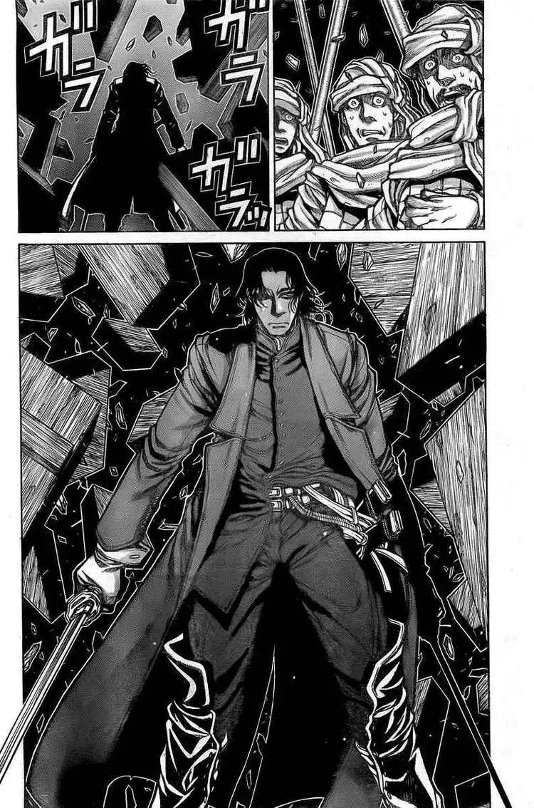 Drifters Chapter 10