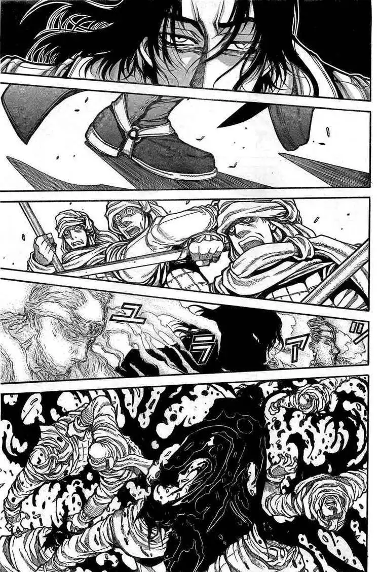 Drifters Chapter 10