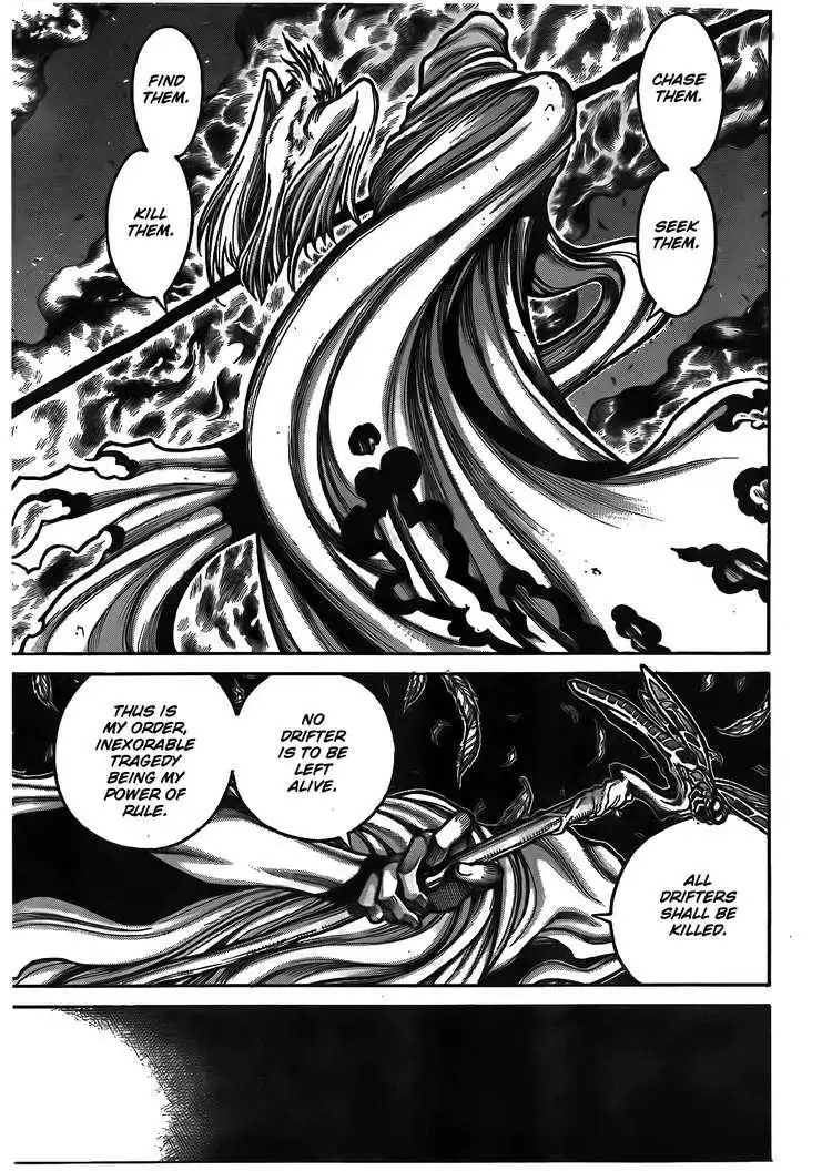 Drifters Chapter 11