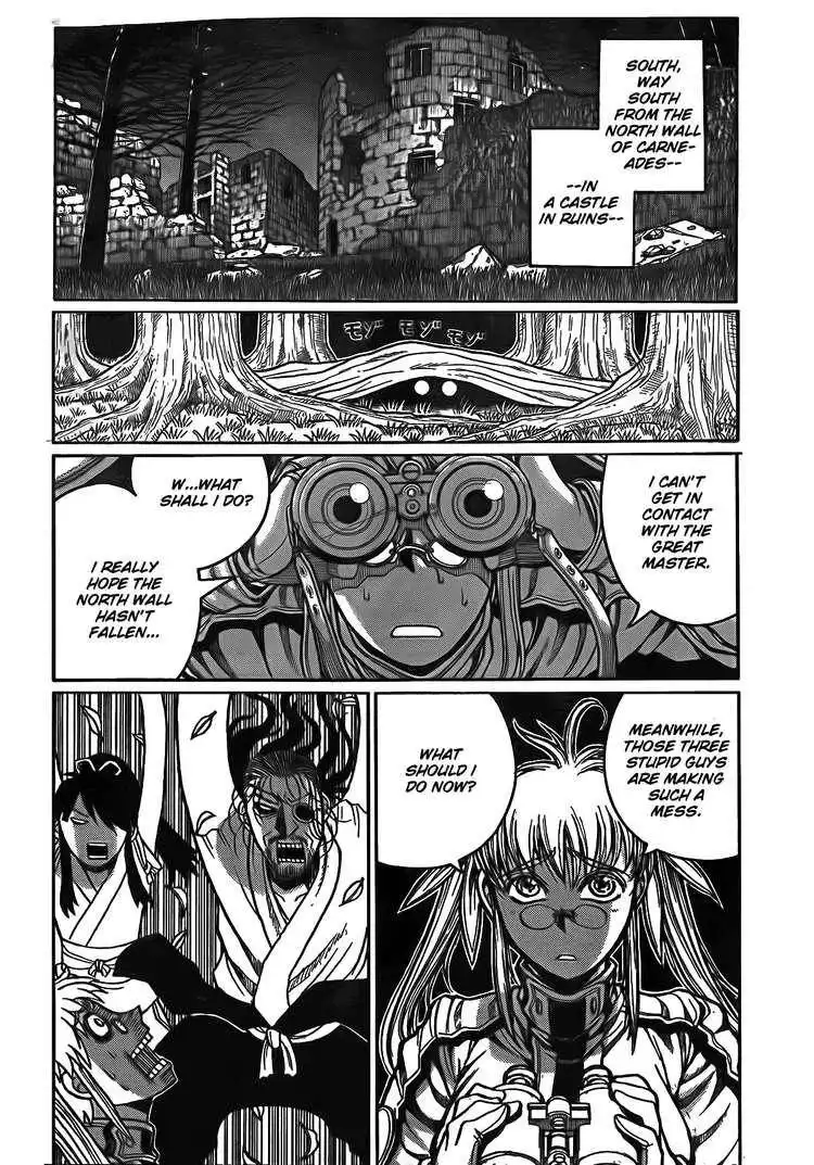 Drifters Chapter 11