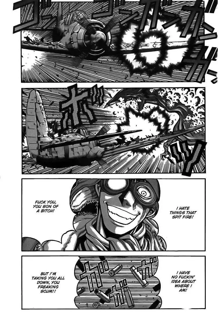 Drifters Chapter 11