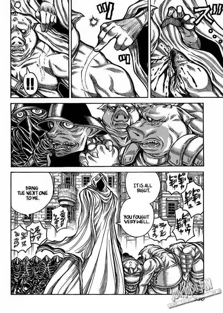 Drifters Chapter 12