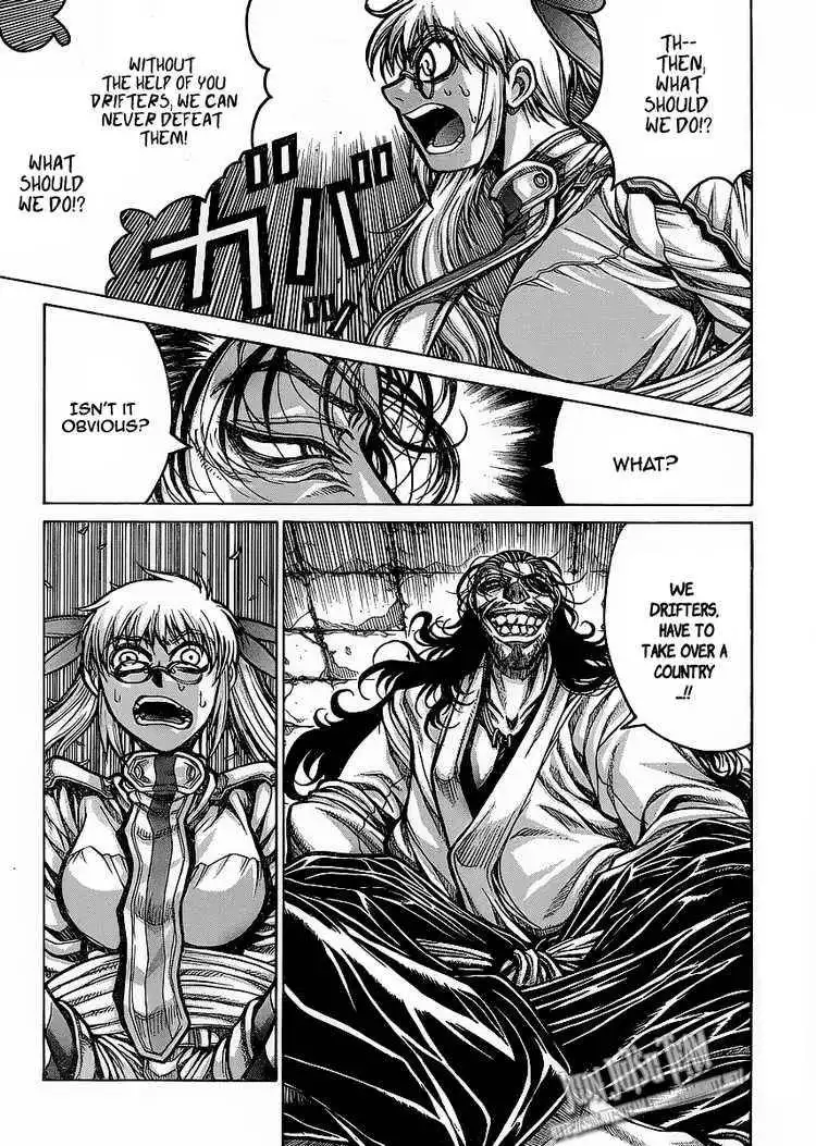 Drifters Chapter 12