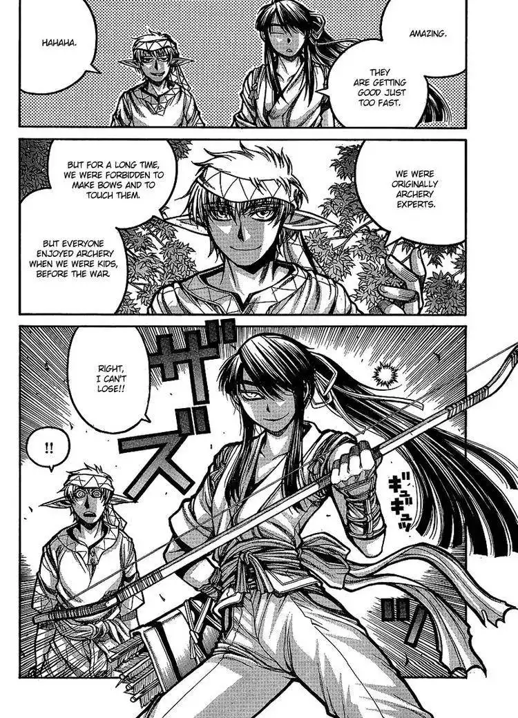 Drifters Chapter 14