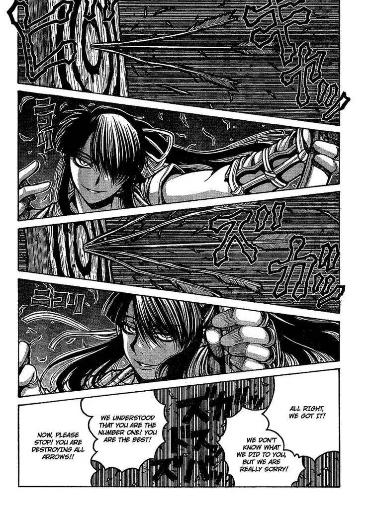 Drifters Chapter 14