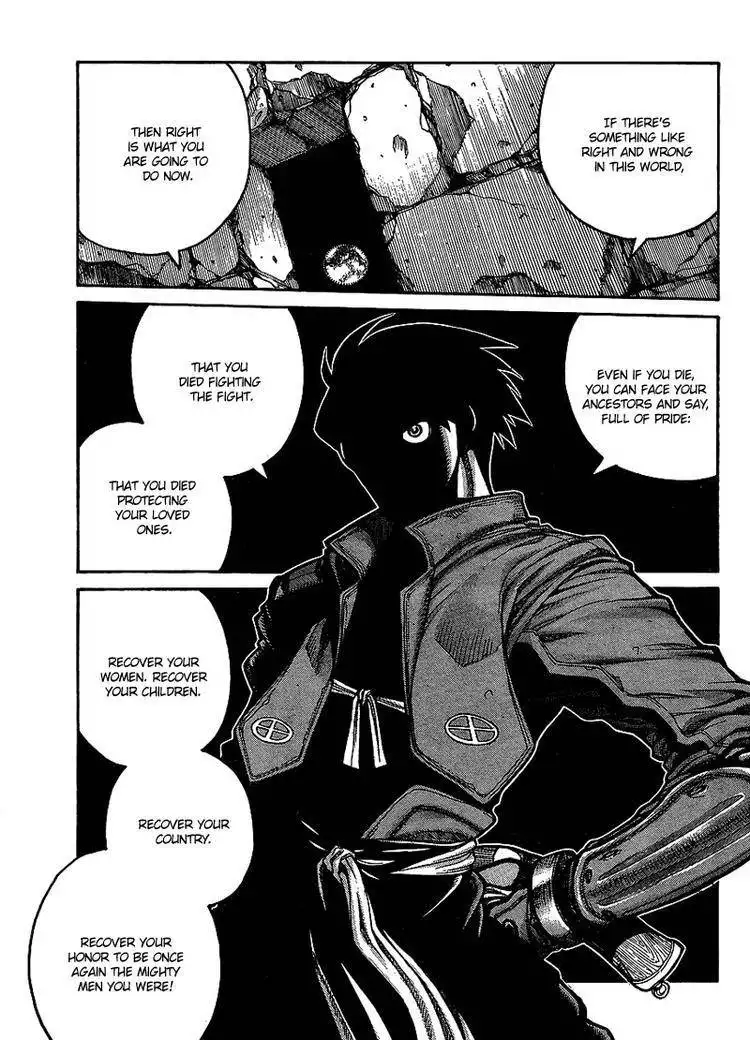 Drifters Chapter 14