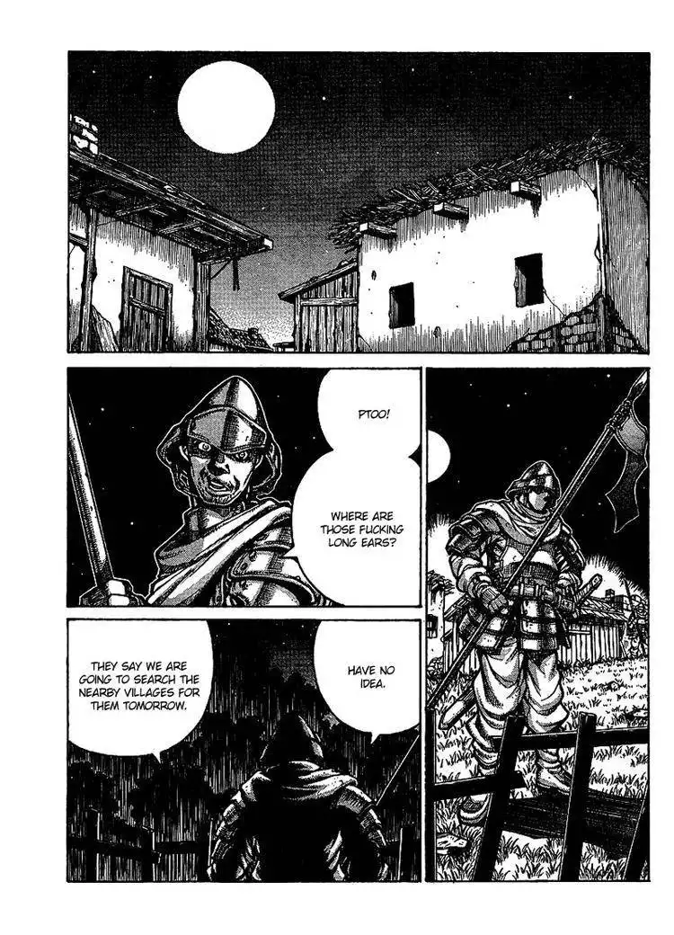 Drifters Chapter 14