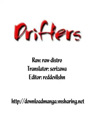 Drifters Chapter 14