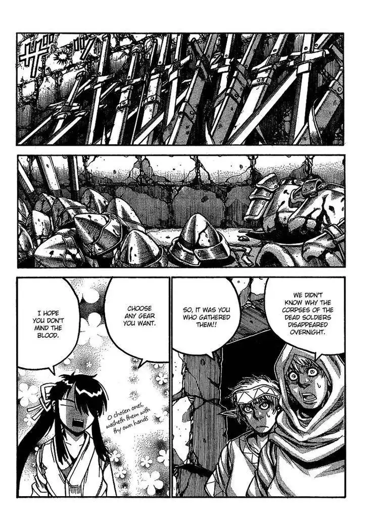 Drifters Chapter 14