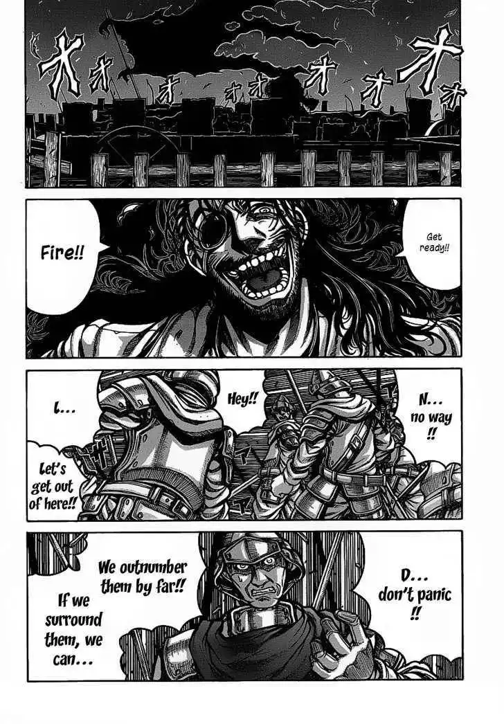 Drifters Chapter 16