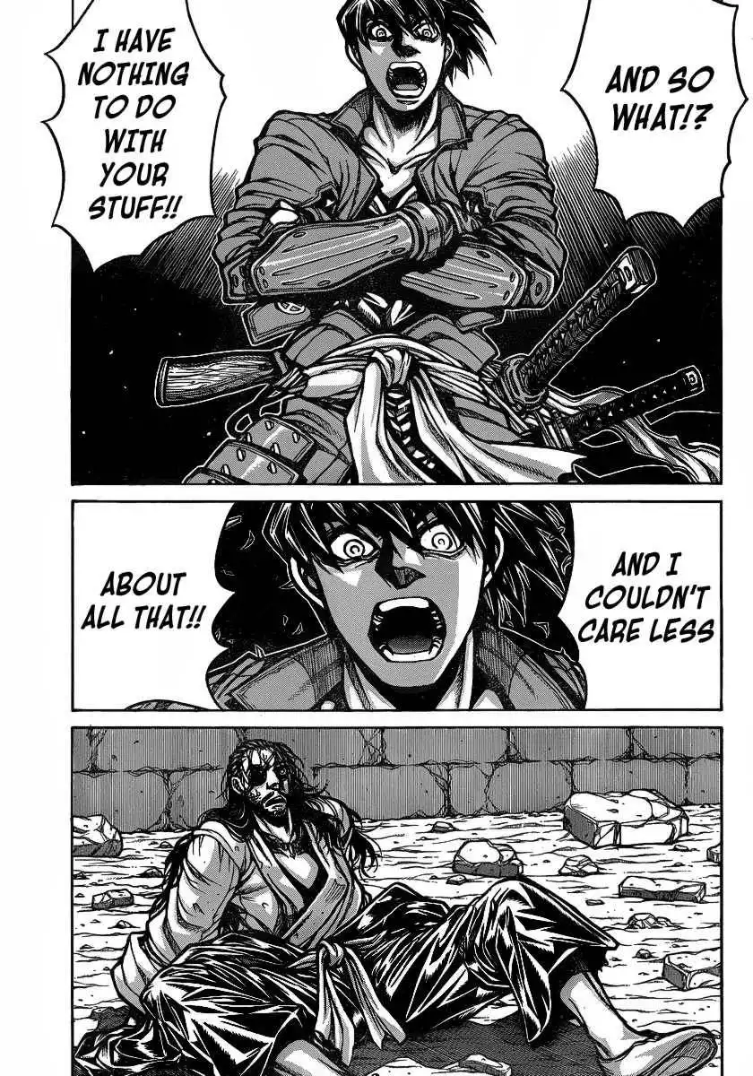 Drifters Chapter 18