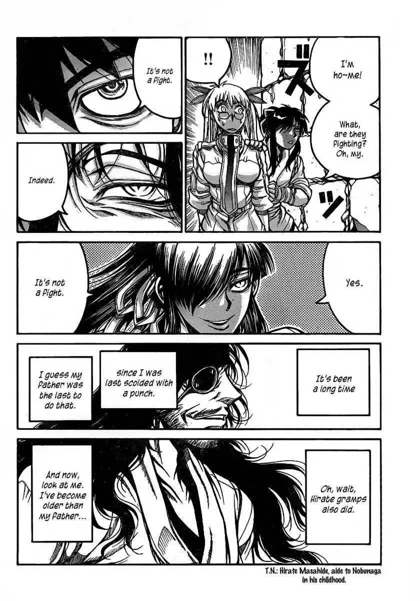 Drifters Chapter 18