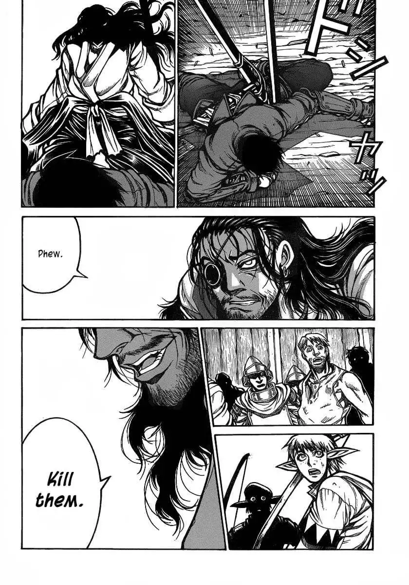 Drifters Chapter 18