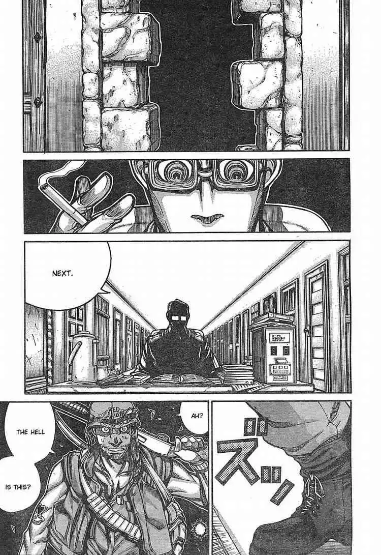 Drifters Chapter 2