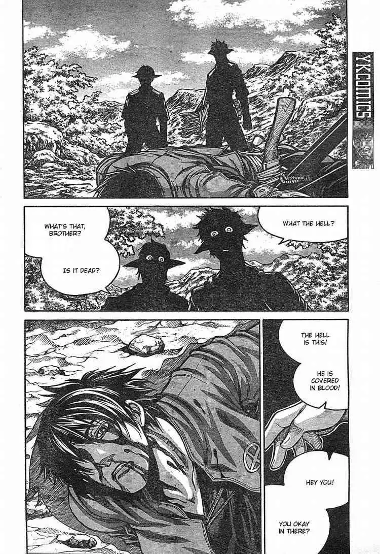 Drifters Chapter 2