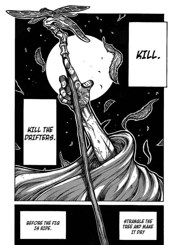 Drifters Chapter 20