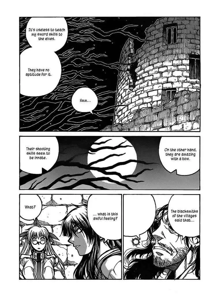 Drifters Chapter 20