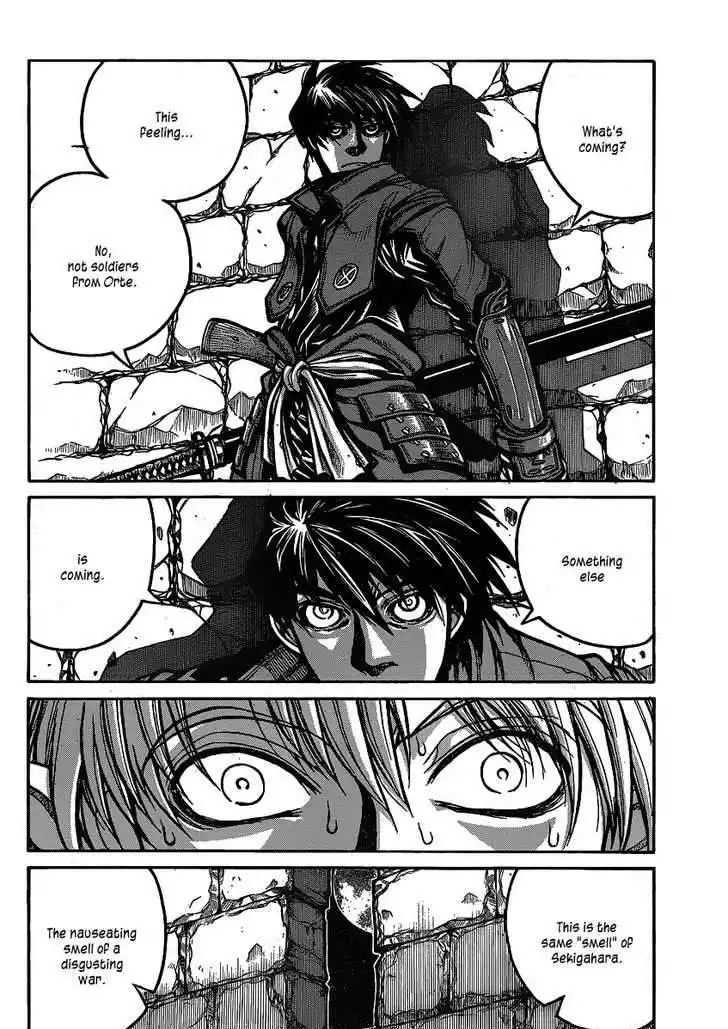 Drifters Chapter 20