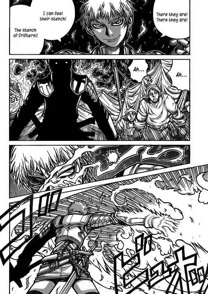 Drifters Chapter 21